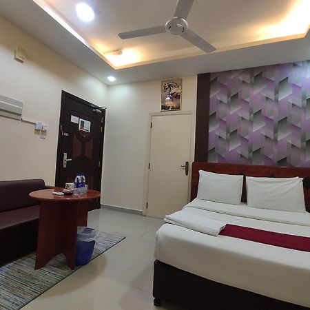Al Nakheel Hotel Apartments Ras el Kaïmah Extérieur photo