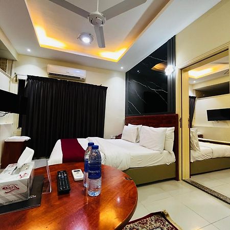 Al Nakheel Hotel Apartments Ras el Kaïmah Extérieur photo