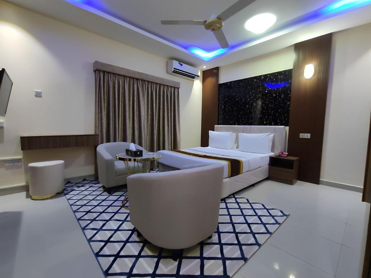 Al Nakheel Hotel Apartments Ras el Kaïmah Extérieur photo