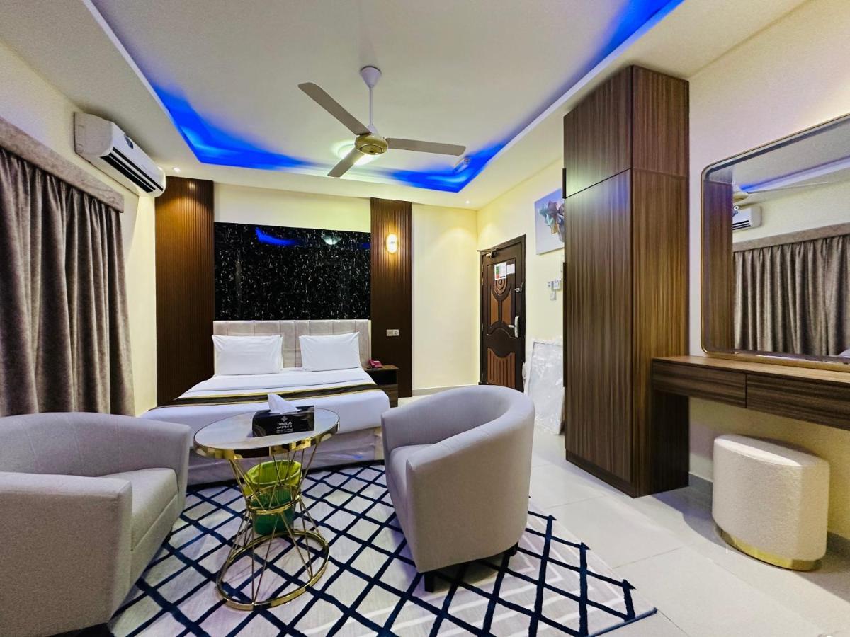 Al Nakheel Hotel Apartments Ras el Kaïmah Extérieur photo