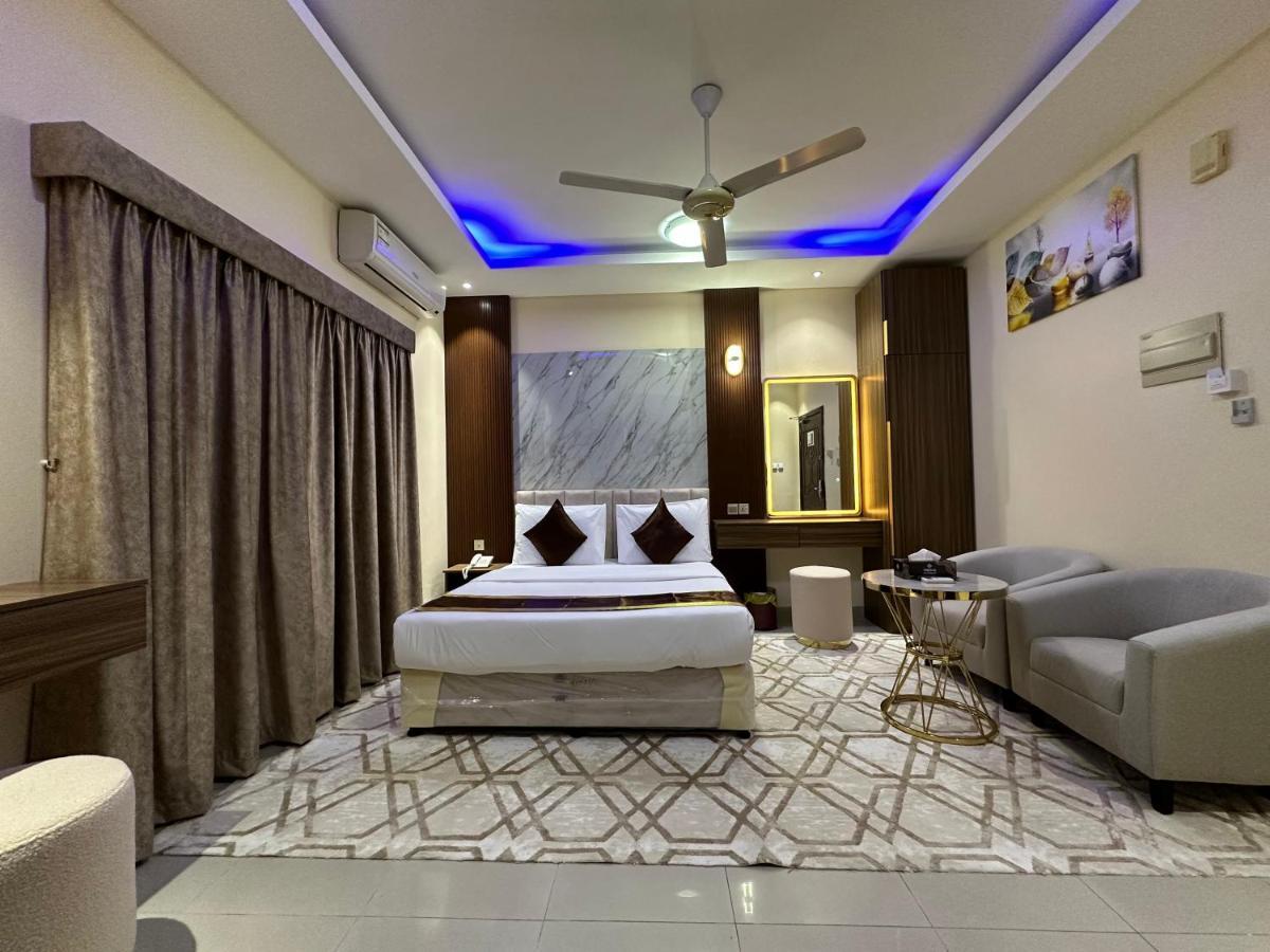 Al Nakheel Hotel Apartments Ras el Kaïmah Extérieur photo