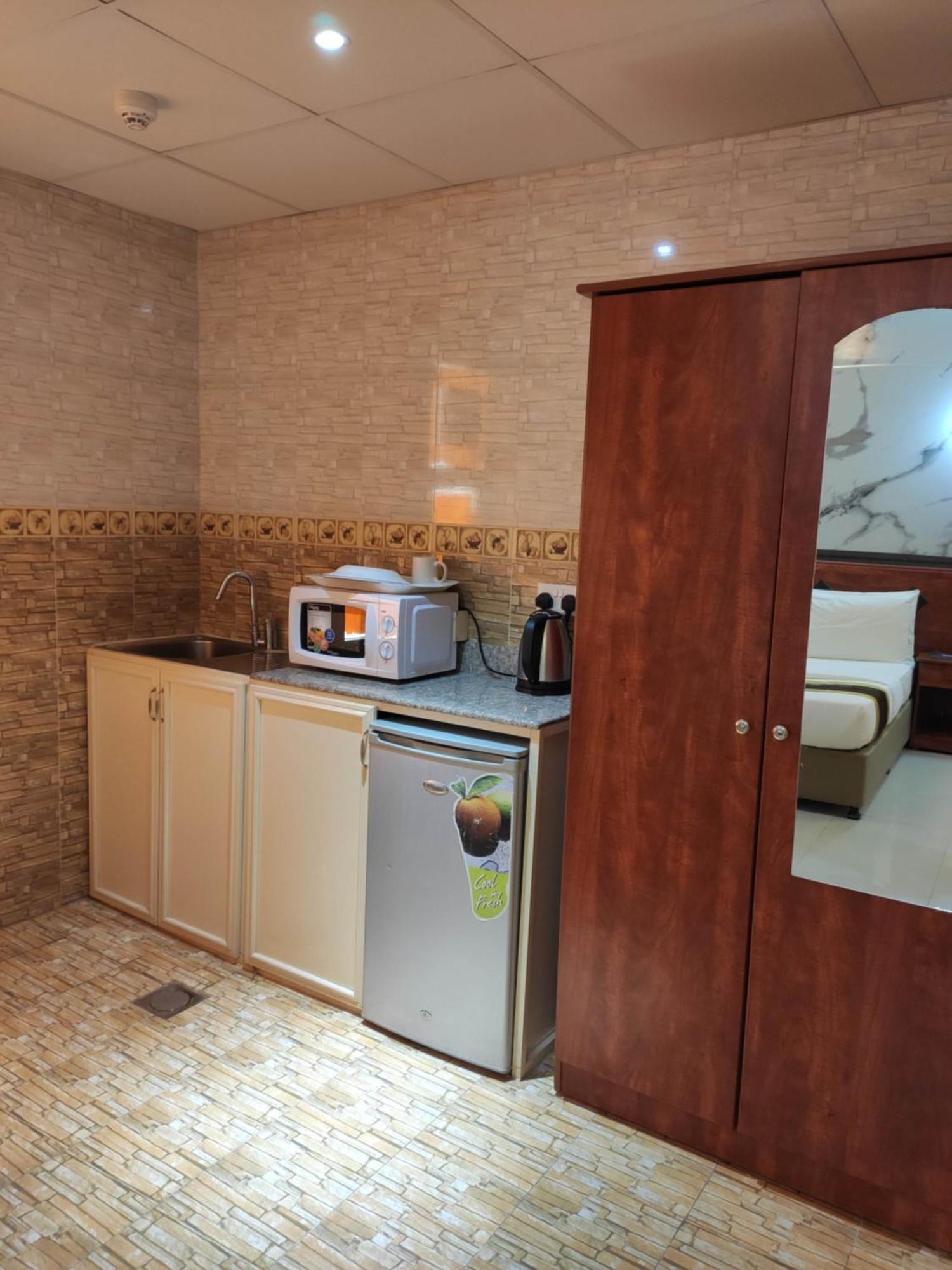Al Nakheel Hotel Apartments Ras el Kaïmah Extérieur photo