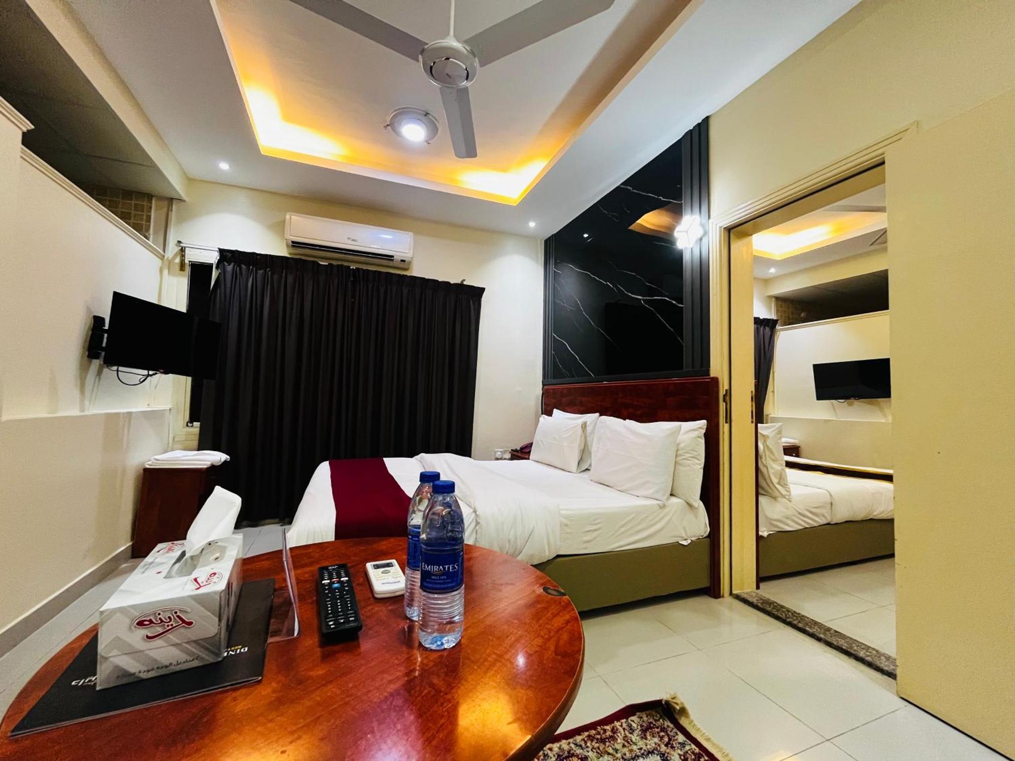 Al Nakheel Hotel Apartments Ras el Kaïmah Extérieur photo