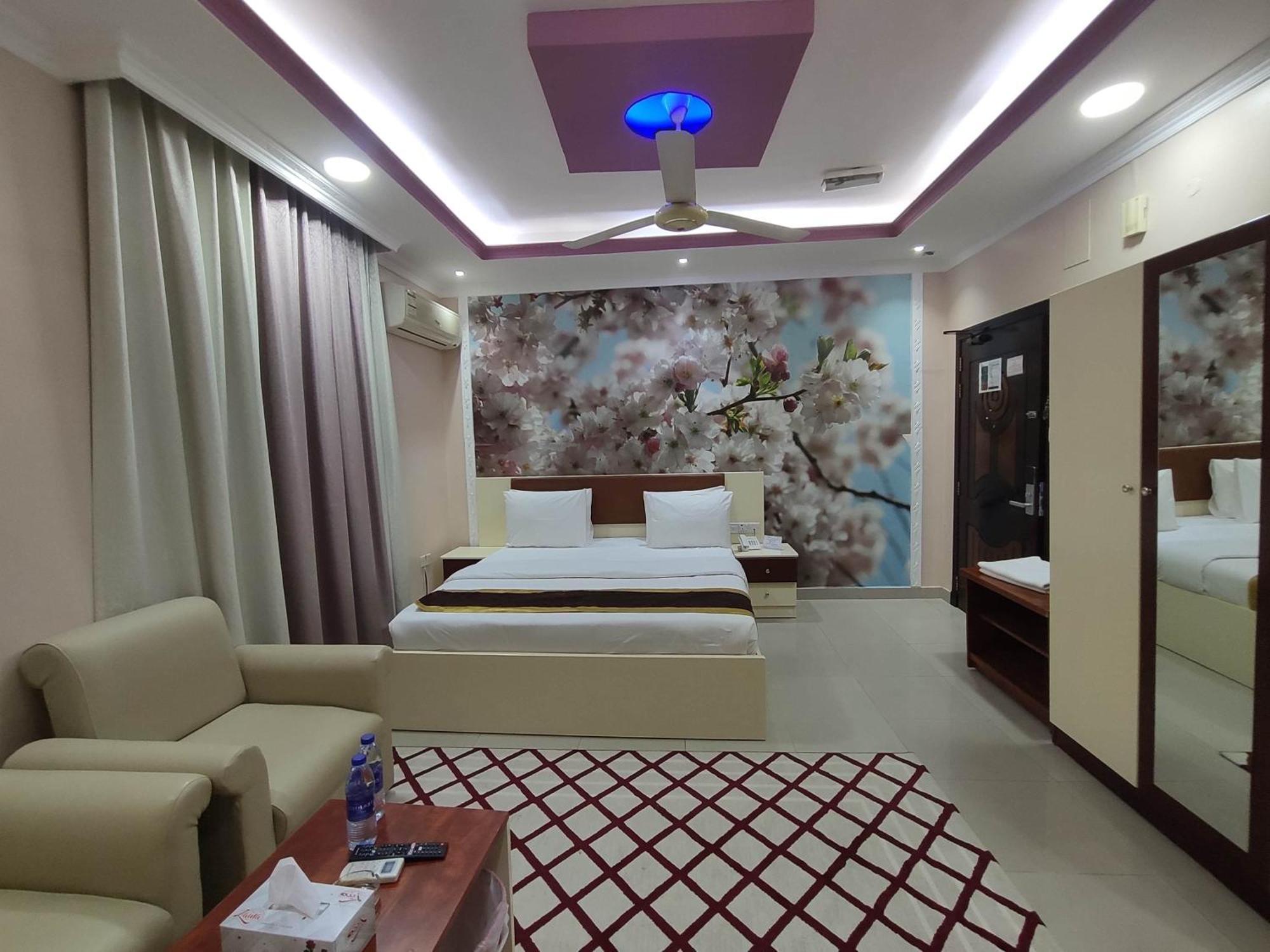 Al Nakheel Hotel Apartments Ras el Kaïmah Extérieur photo