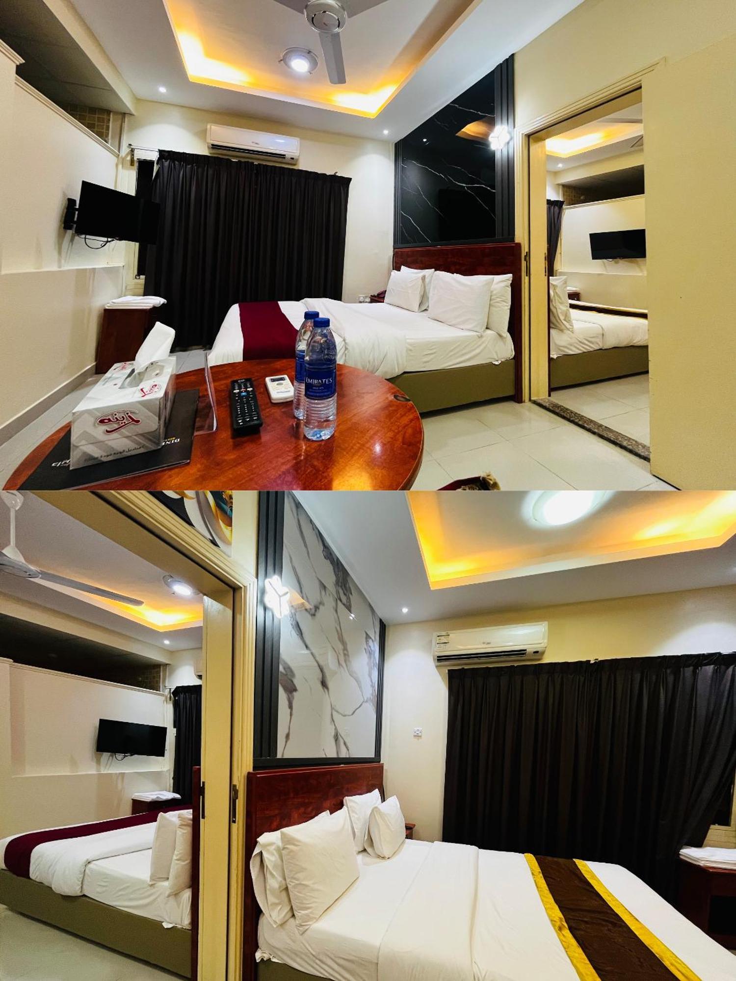 Al Nakheel Hotel Apartments Ras el Kaïmah Extérieur photo