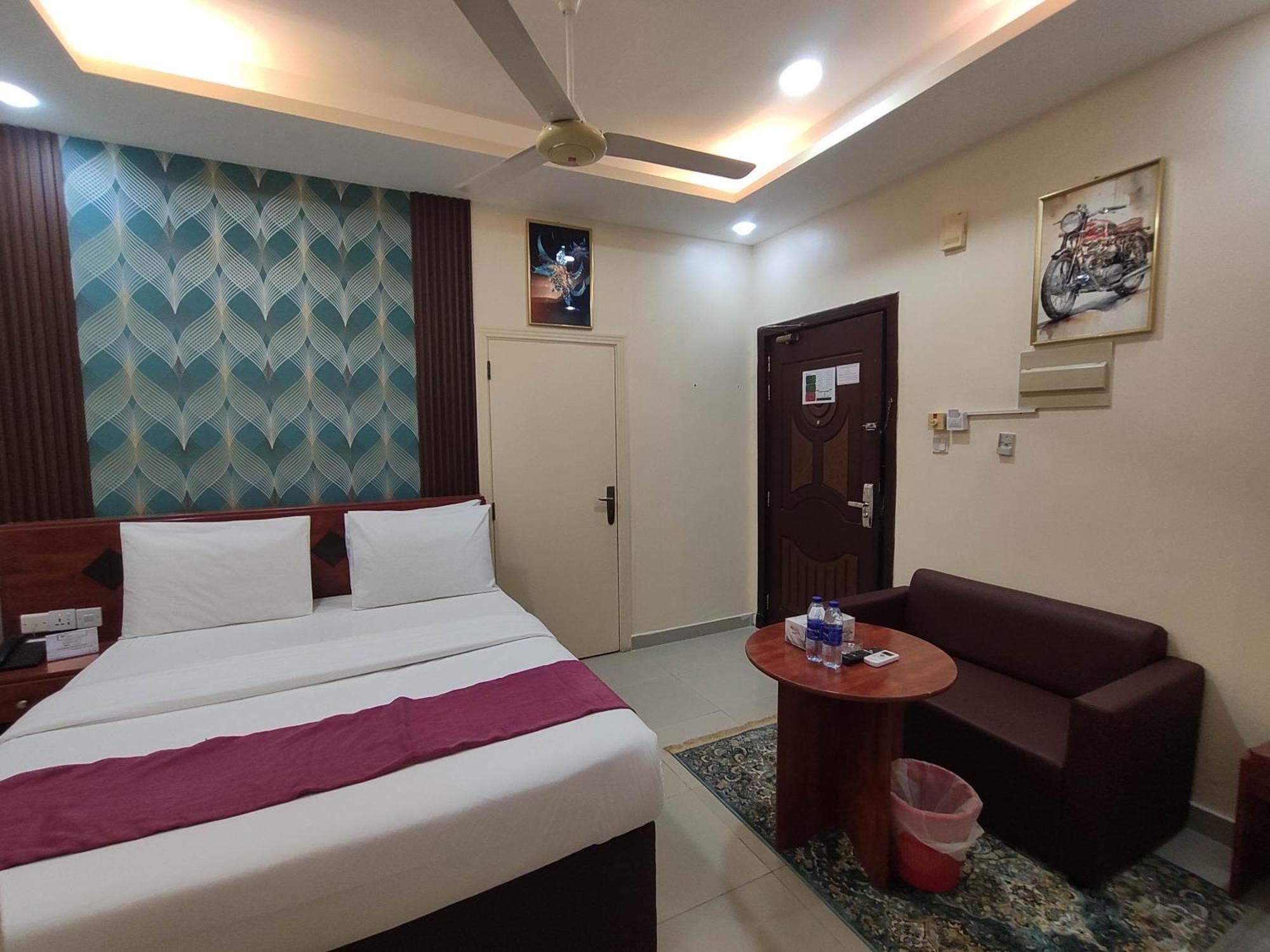 Al Nakheel Hotel Apartments Ras el Kaïmah Extérieur photo