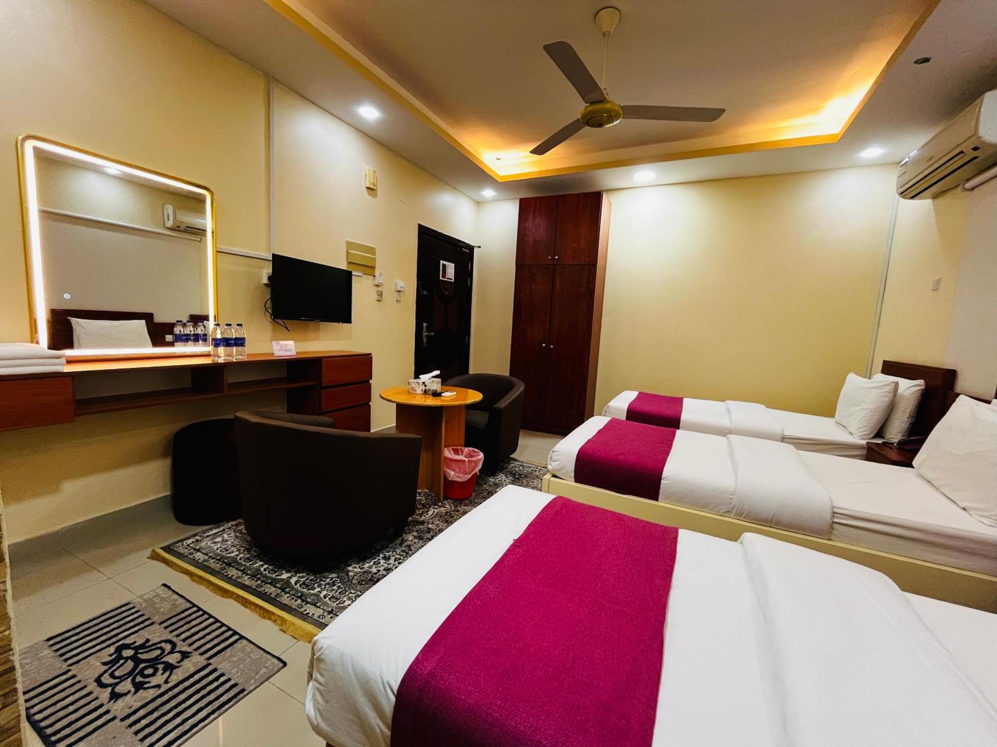 Al Nakheel Hotel Apartments Ras el Kaïmah Extérieur photo
