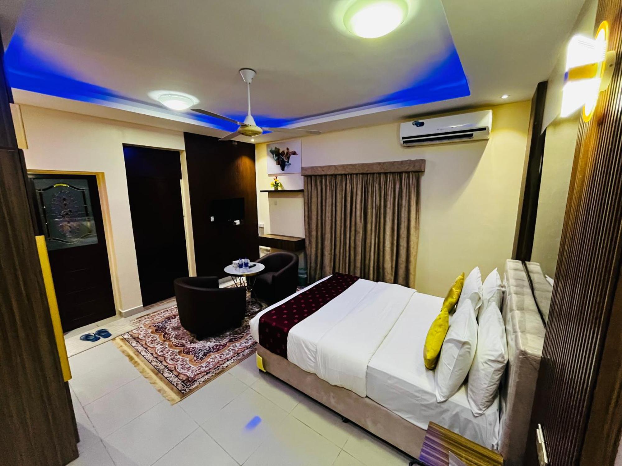 Al Nakheel Hotel Apartments Ras el Kaïmah Extérieur photo
