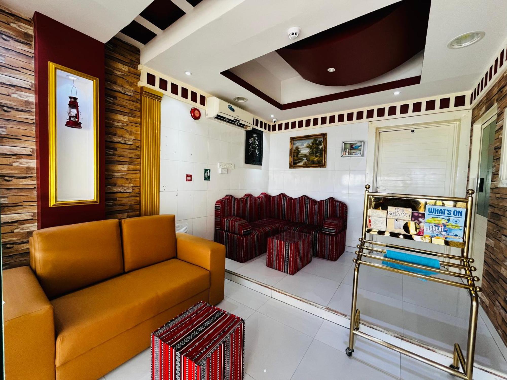 Al Nakheel Hotel Apartments Ras el Kaïmah Extérieur photo