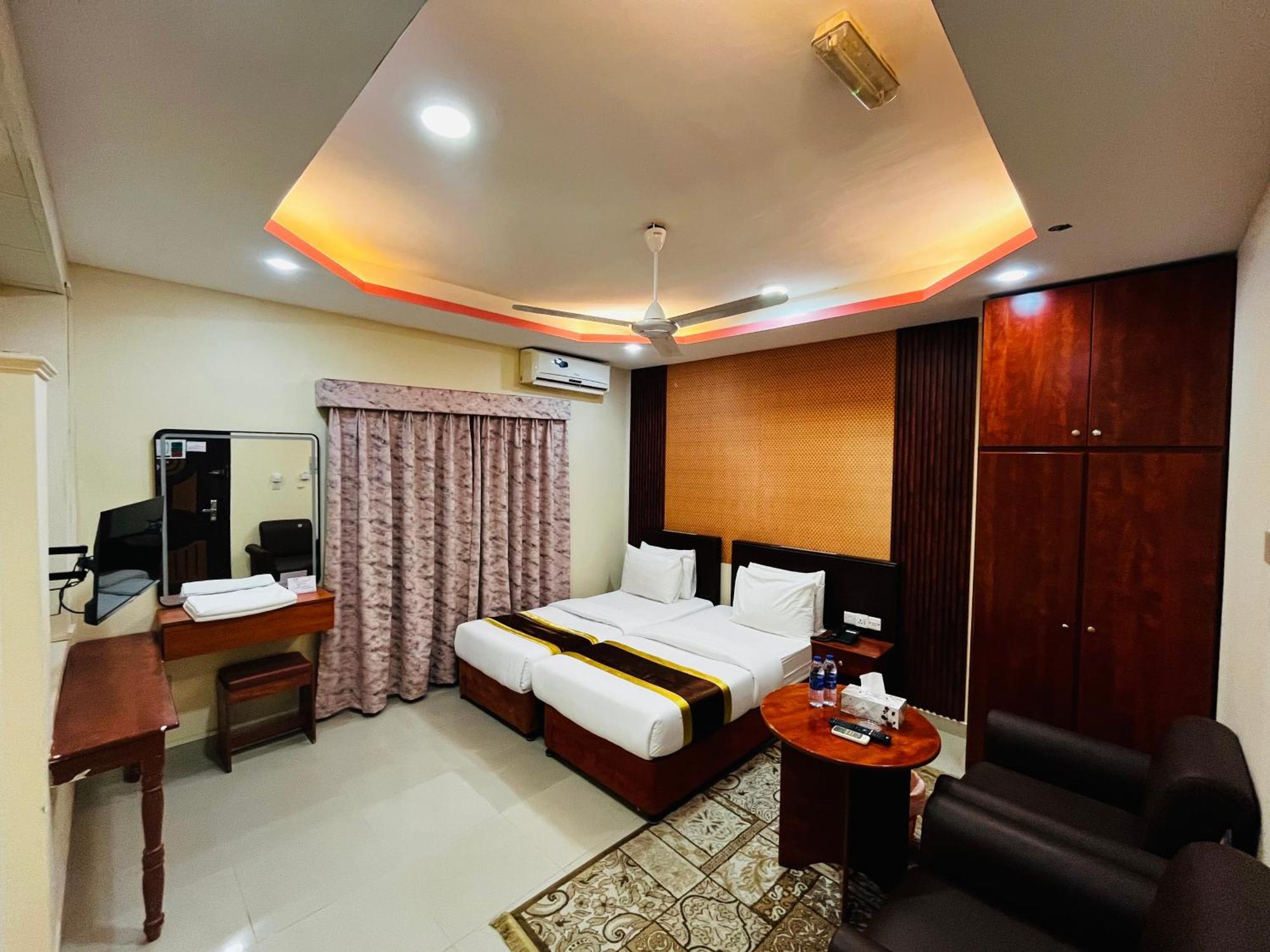Al Nakheel Hotel Apartments Ras el Kaïmah Extérieur photo