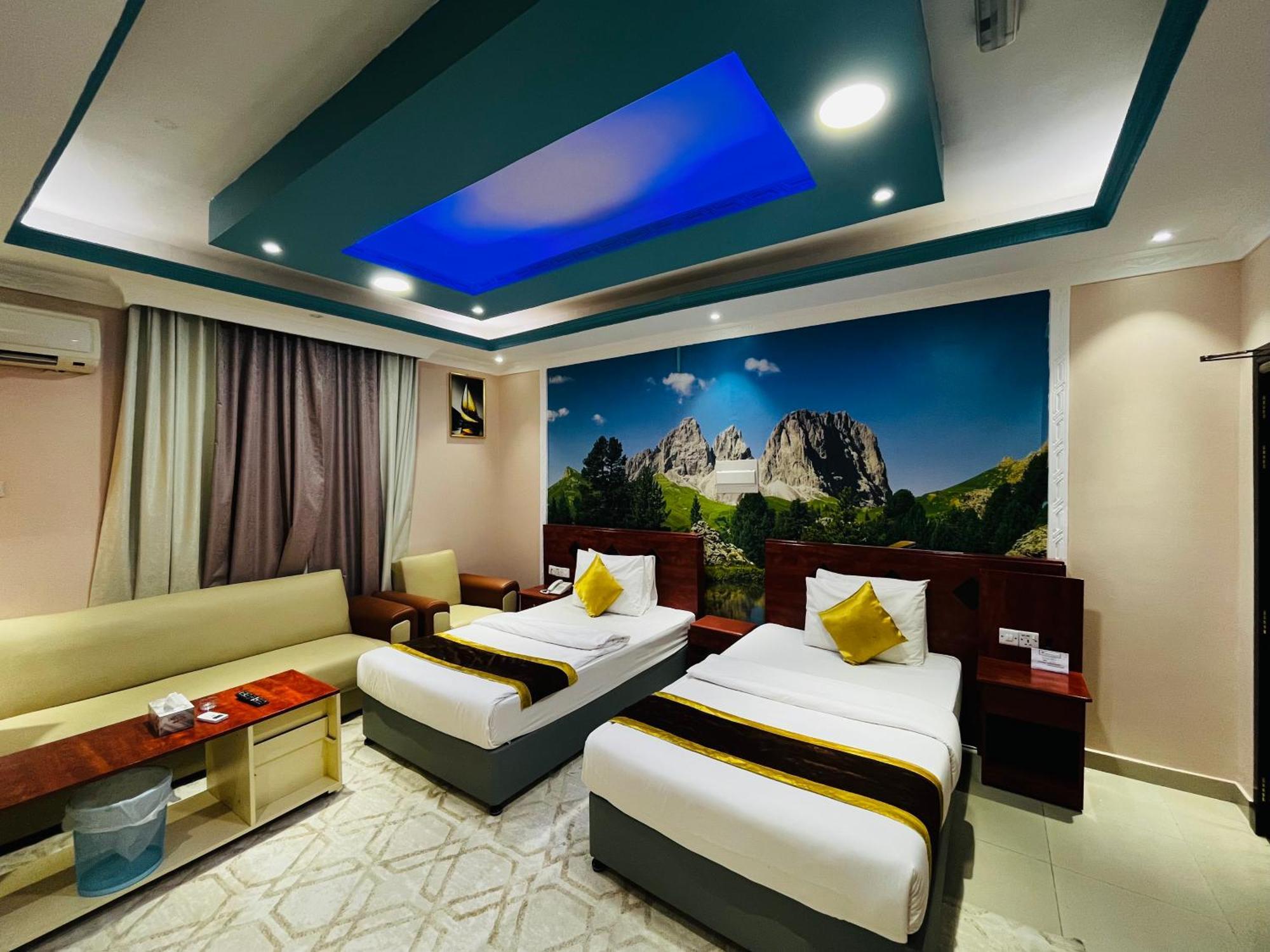 Al Nakheel Hotel Apartments Ras el Kaïmah Extérieur photo