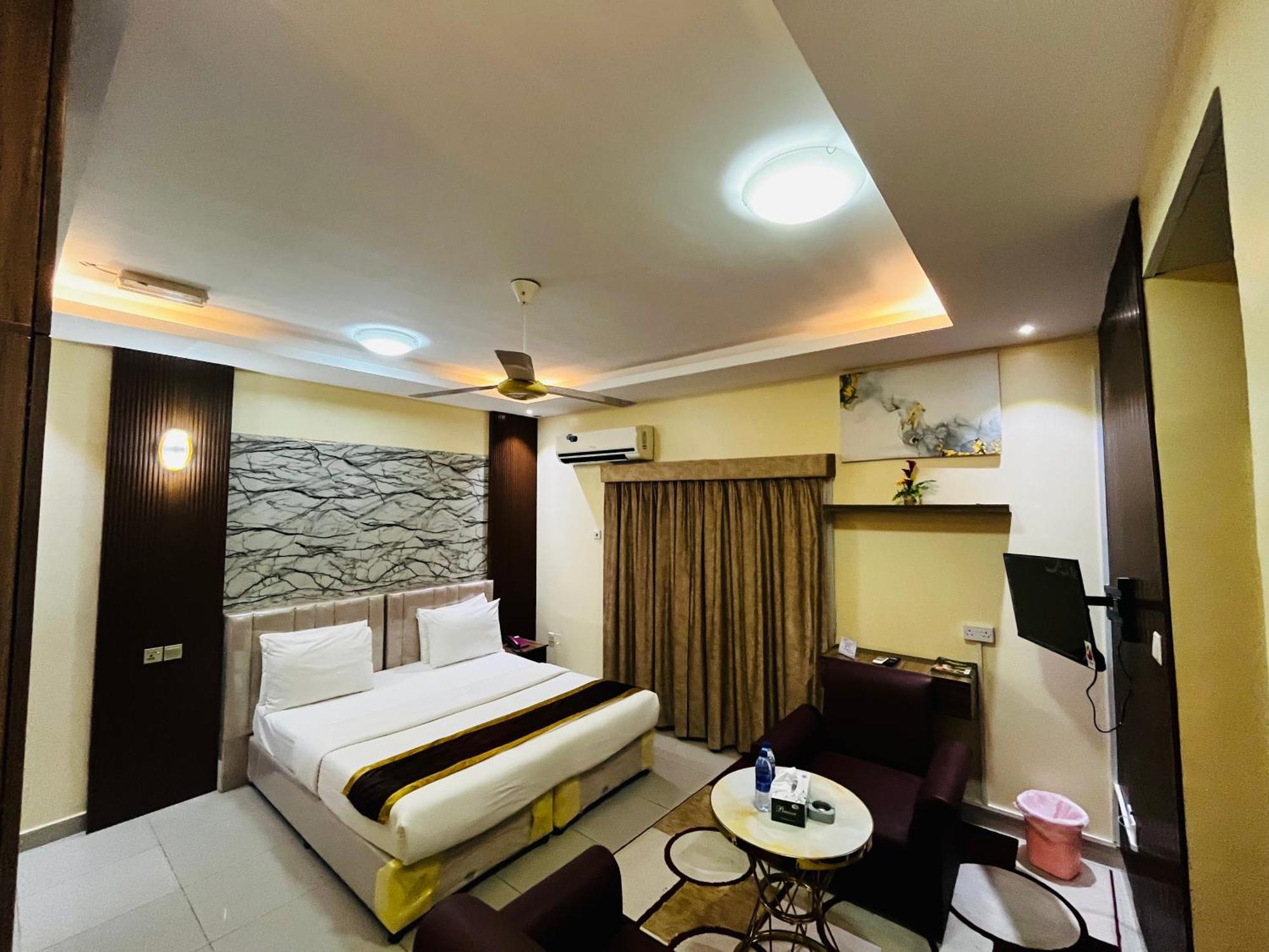 Al Nakheel Hotel Apartments Ras el Kaïmah Extérieur photo