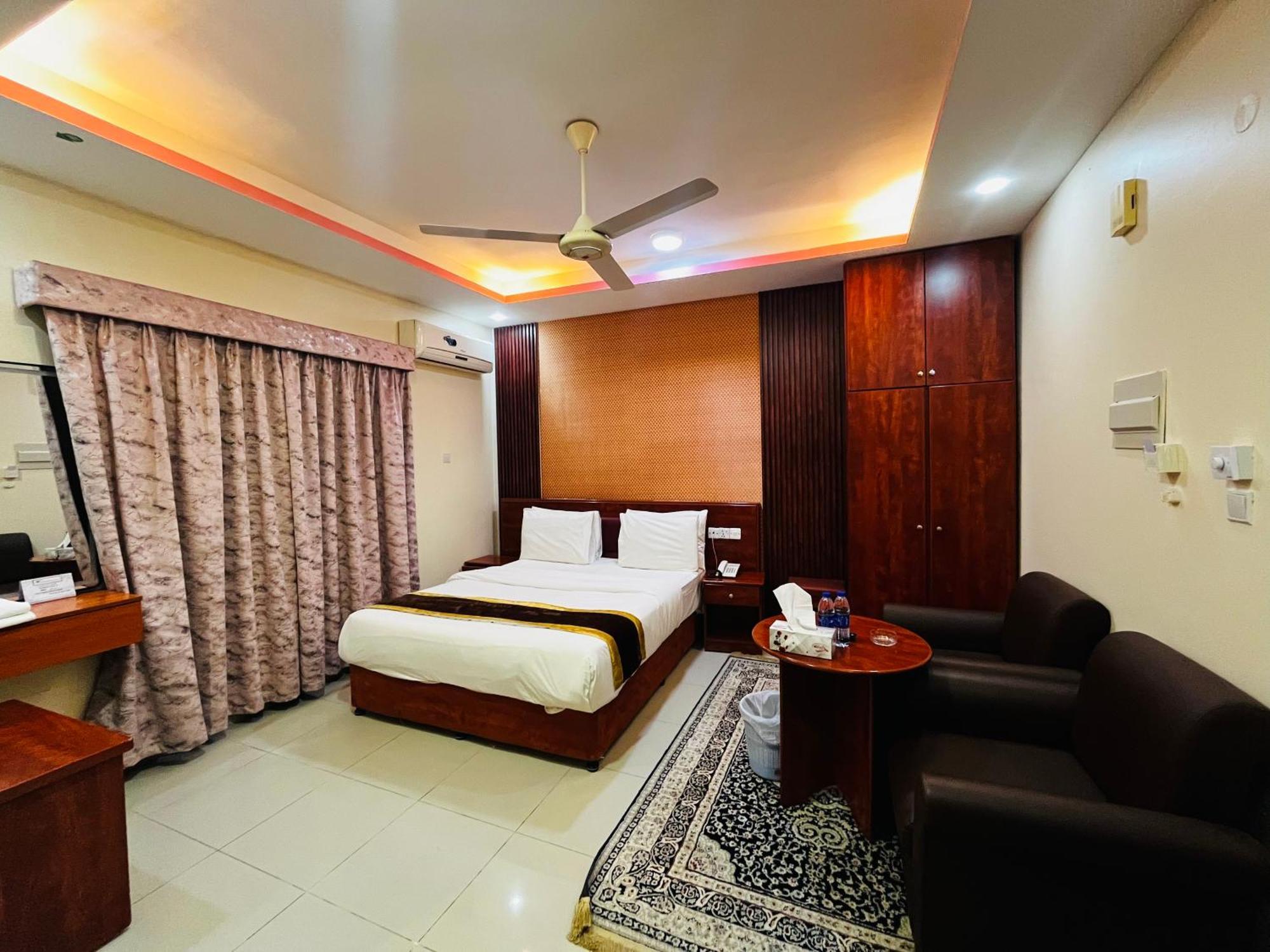 Al Nakheel Hotel Apartments Ras el Kaïmah Extérieur photo