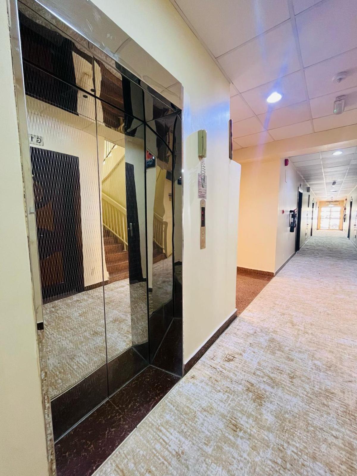 Al Nakheel Hotel Apartments Ras el Kaïmah Extérieur photo