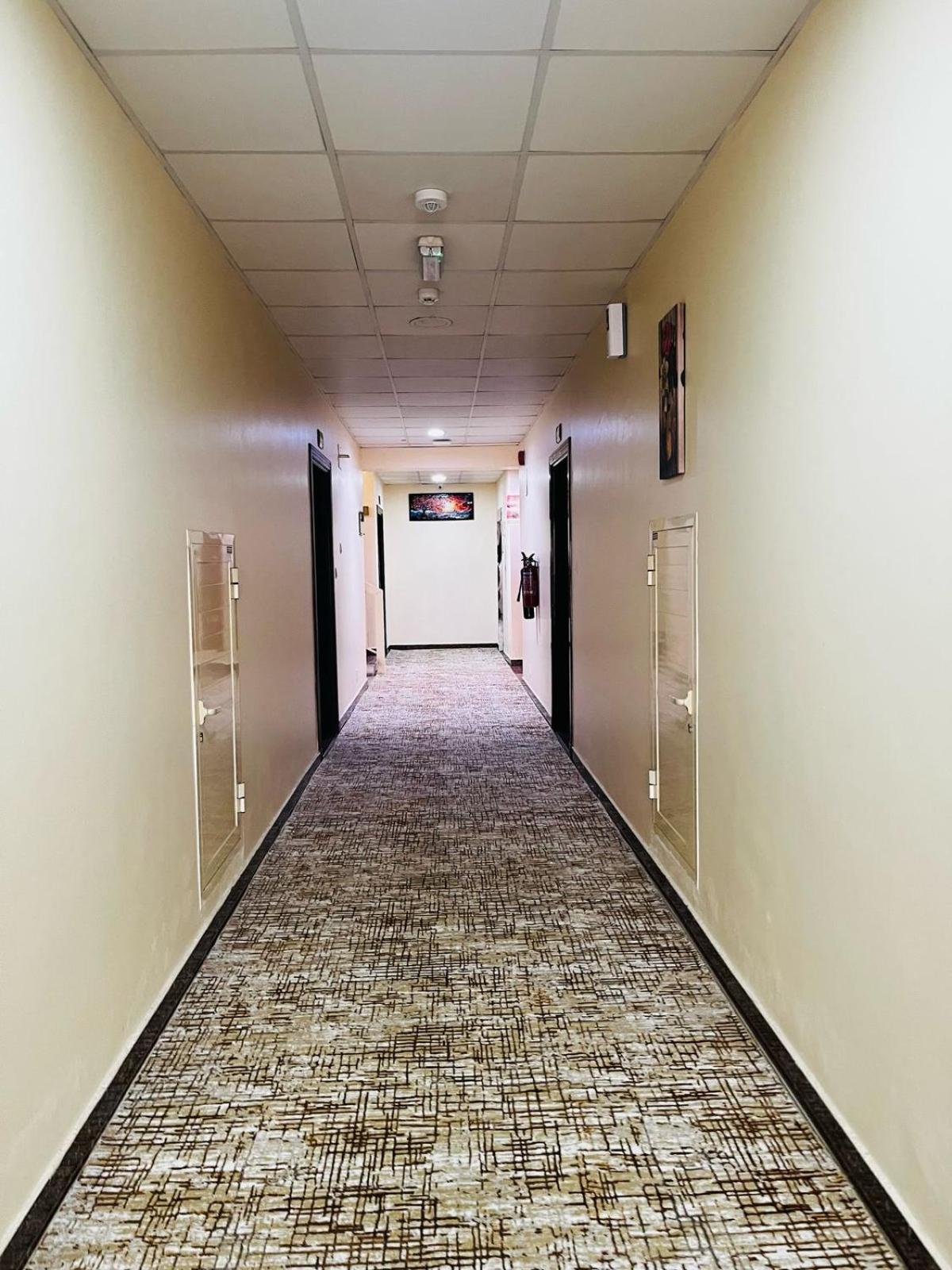Al Nakheel Hotel Apartments Ras el Kaïmah Extérieur photo