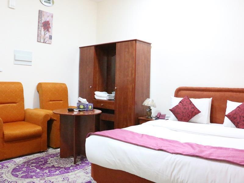 Al Nakheel Hotel Apartments Ras el Kaïmah Extérieur photo