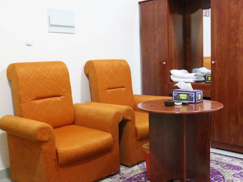 Al Nakheel Hotel Apartments Ras el Kaïmah Extérieur photo