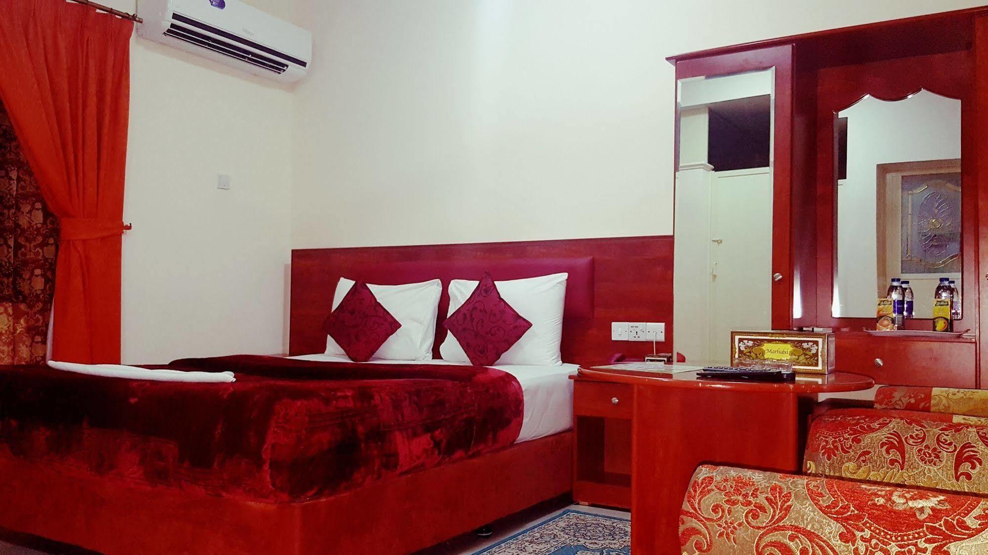 Al Nakheel Hotel Apartments Ras el Kaïmah Extérieur photo