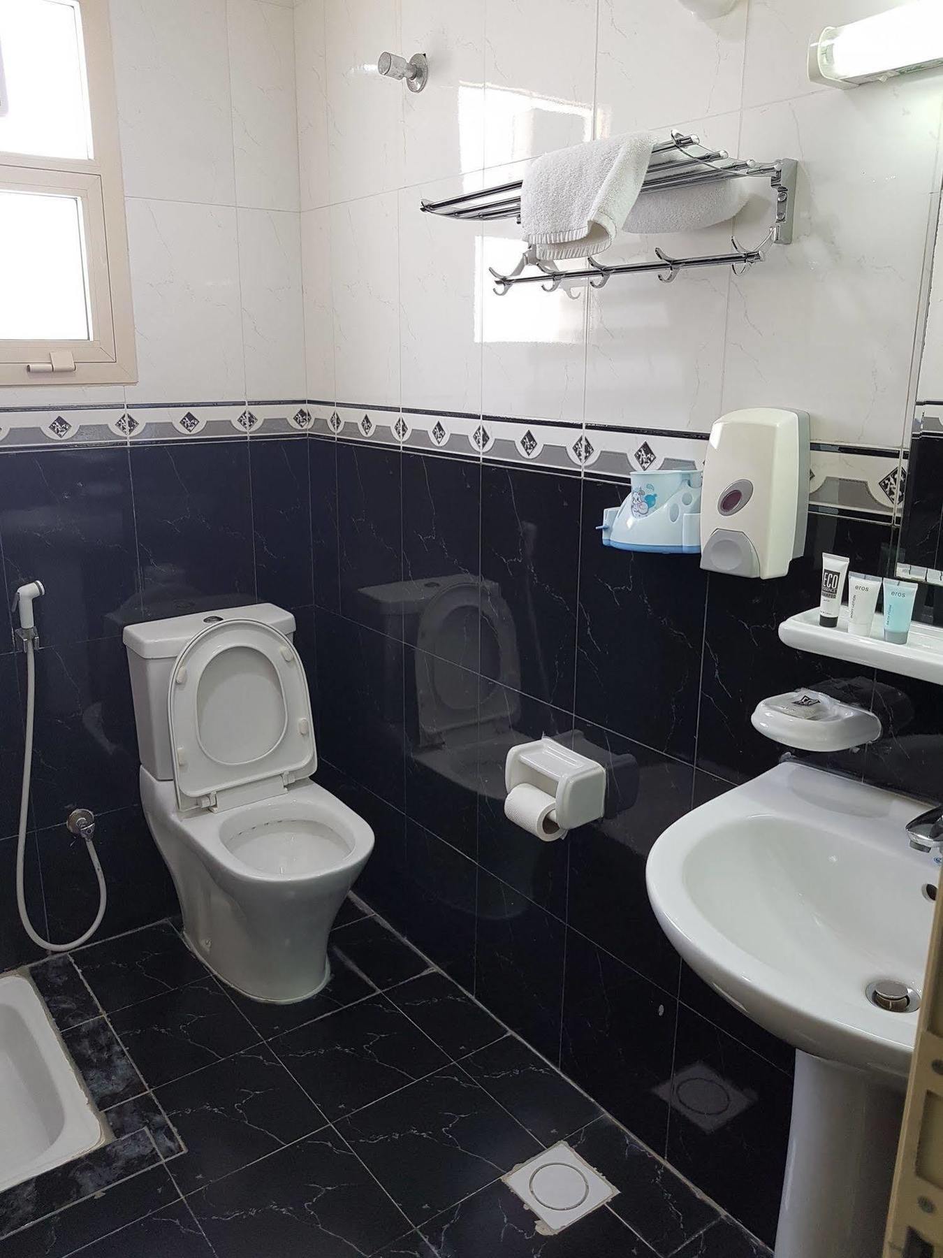 Al Nakheel Hotel Apartments Ras el Kaïmah Extérieur photo