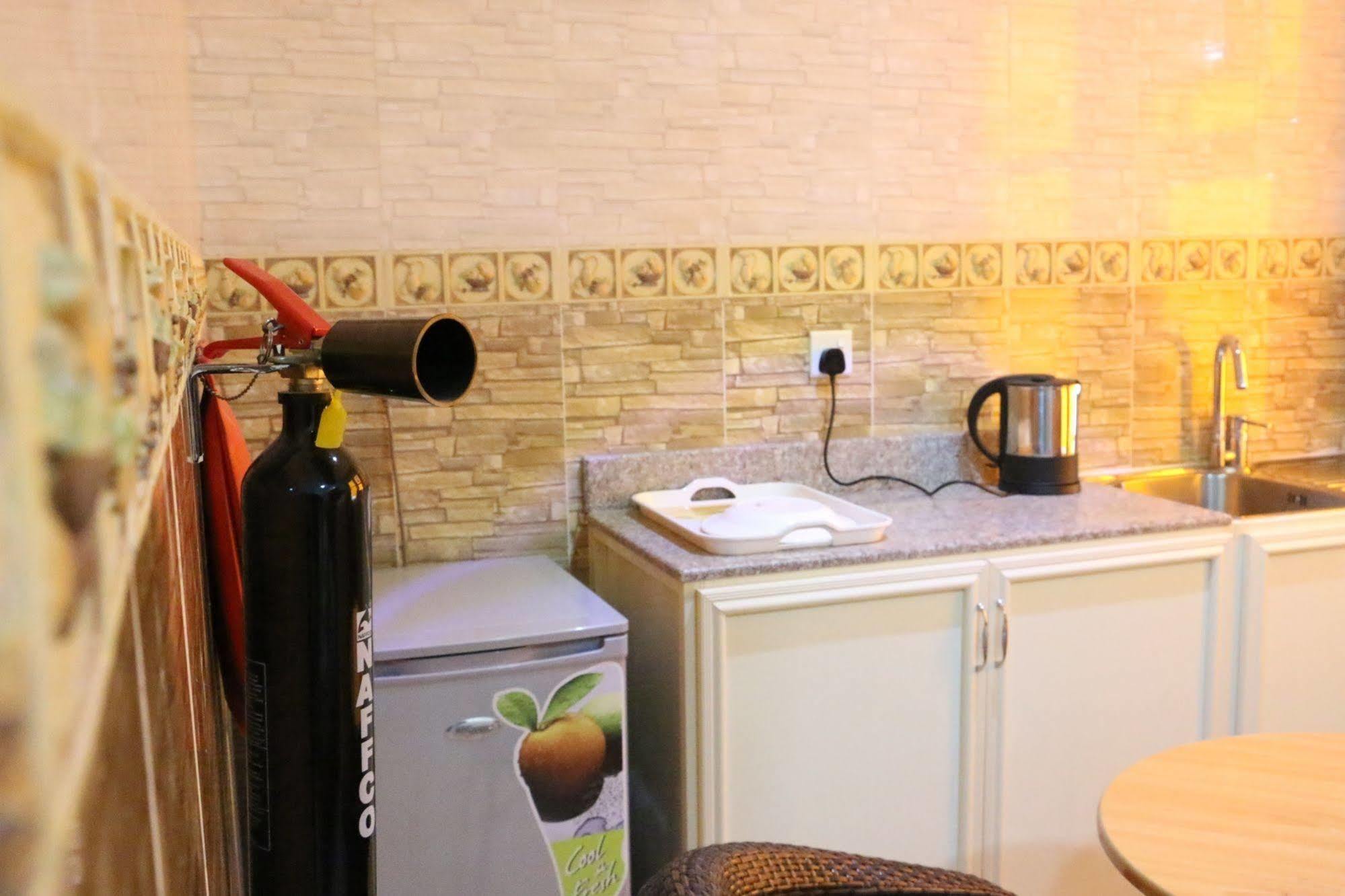 Al Nakheel Hotel Apartments Ras el Kaïmah Extérieur photo