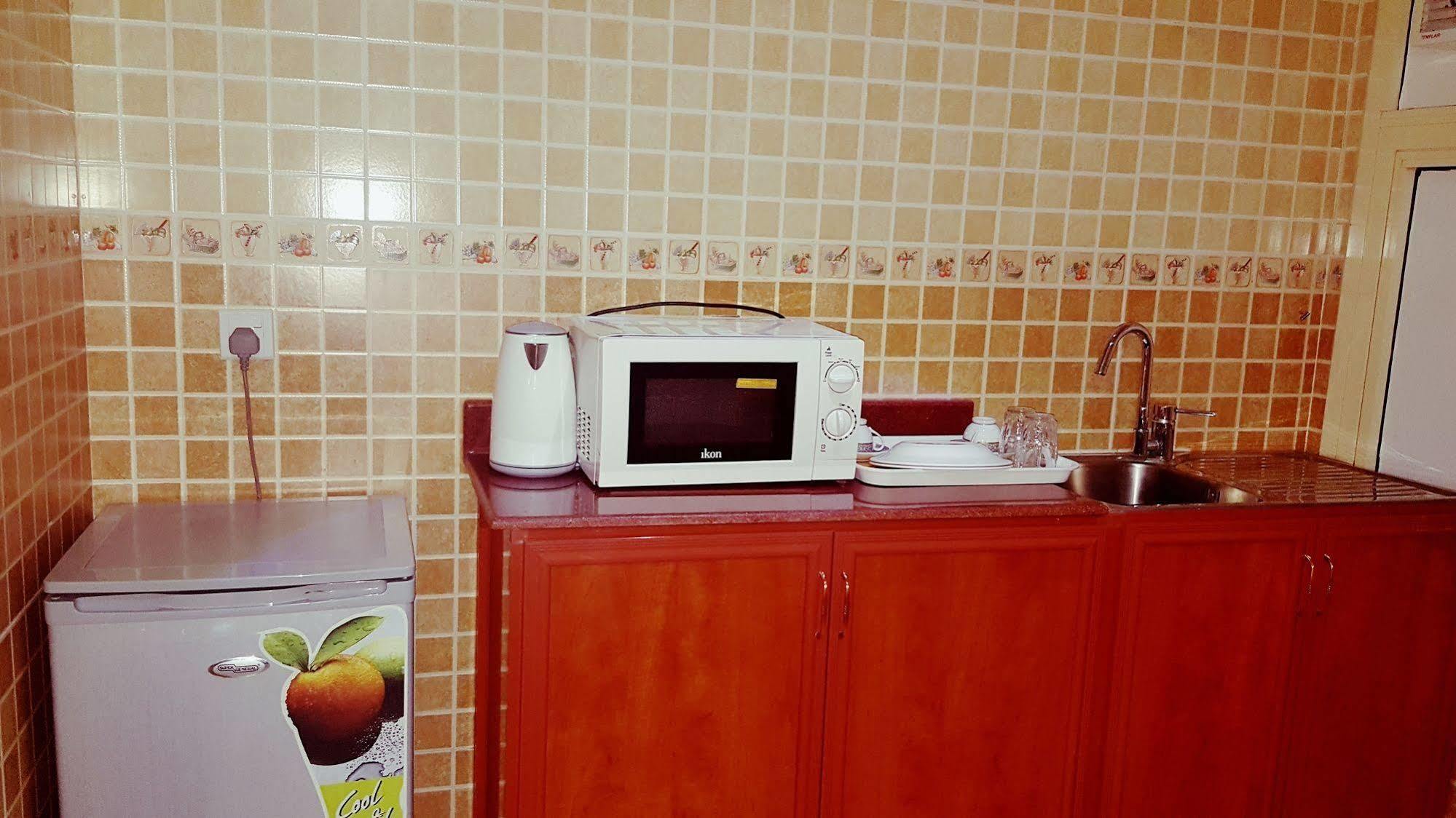 Al Nakheel Hotel Apartments Ras el Kaïmah Extérieur photo