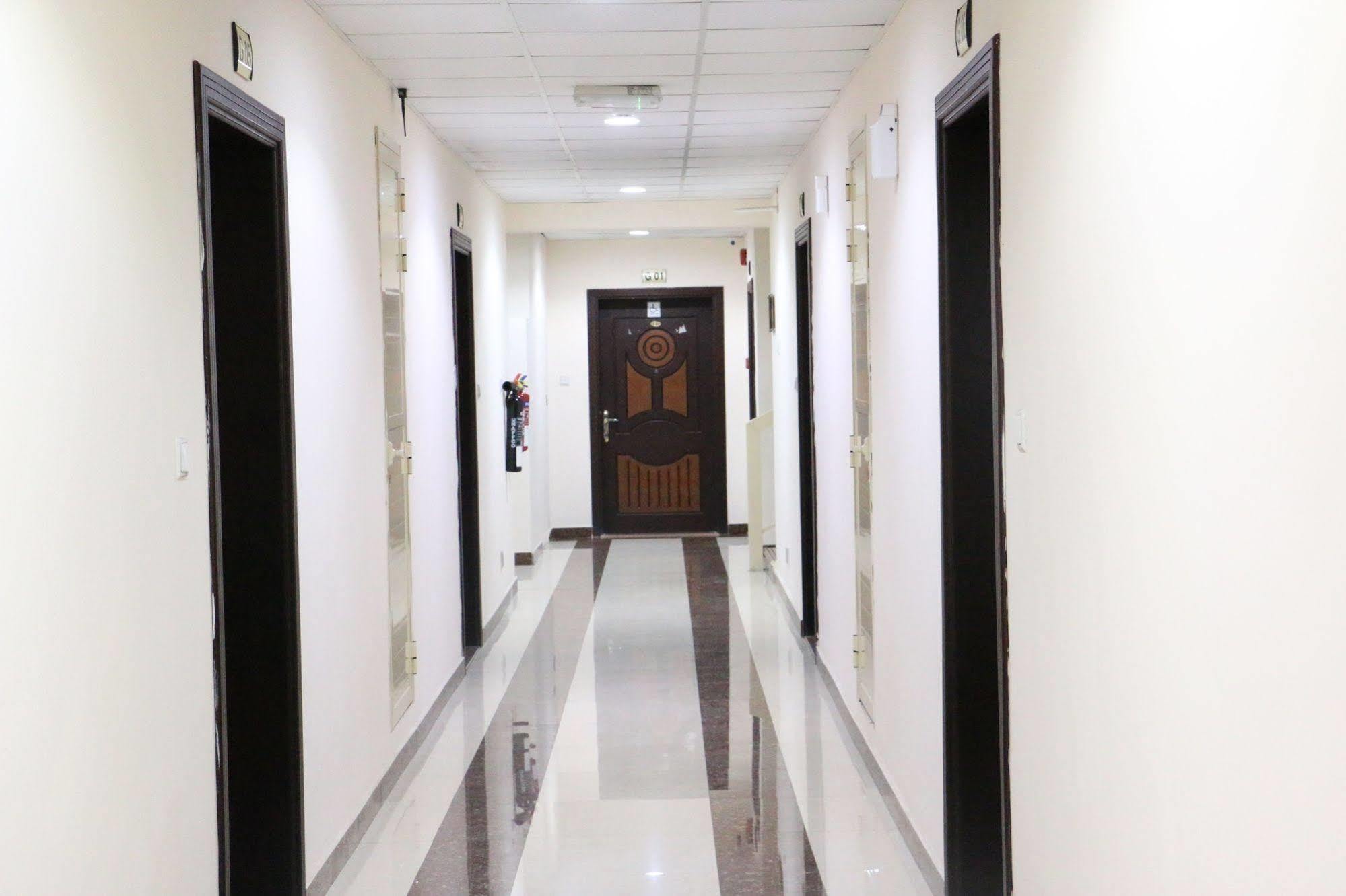Al Nakheel Hotel Apartments Ras el Kaïmah Extérieur photo
