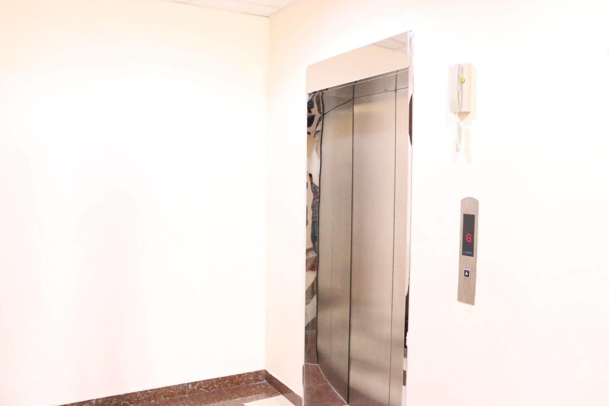 Al Nakheel Hotel Apartments Ras el Kaïmah Extérieur photo
