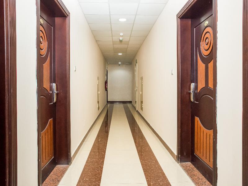 Al Nakheel Hotel Apartments Ras el Kaïmah Extérieur photo