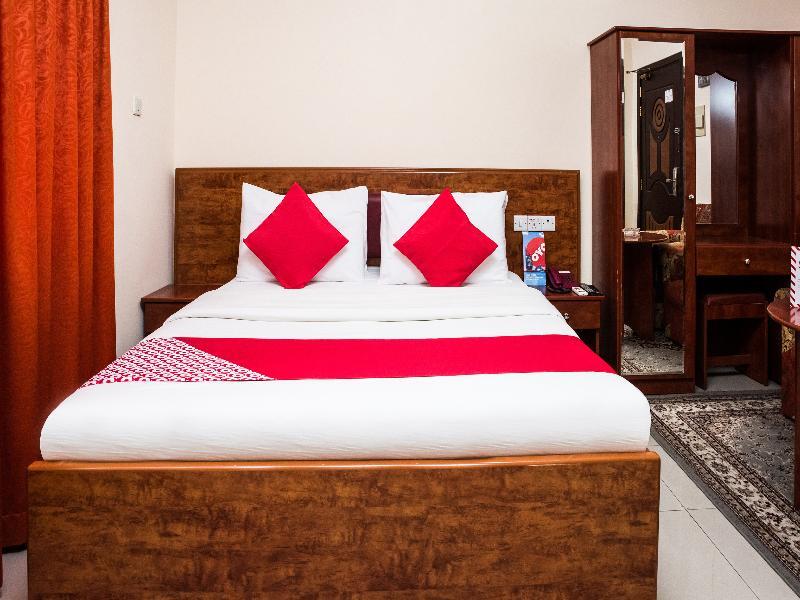 Al Nakheel Hotel Apartments Ras el Kaïmah Extérieur photo