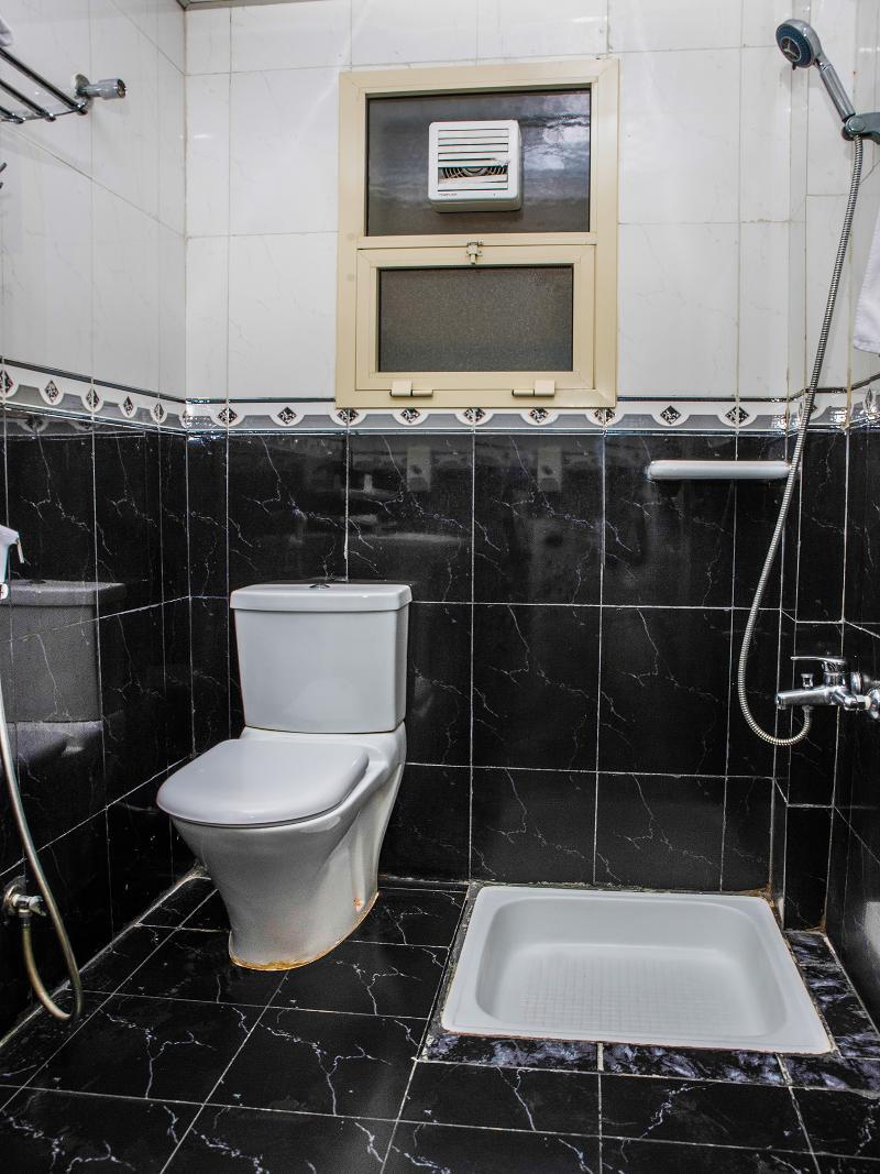Al Nakheel Hotel Apartments Ras el Kaïmah Extérieur photo
