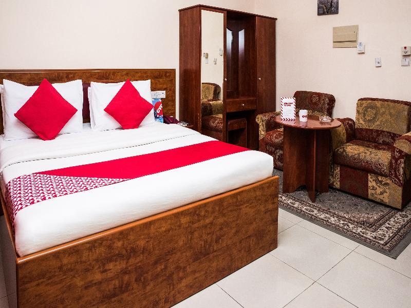 Al Nakheel Hotel Apartments Ras el Kaïmah Extérieur photo