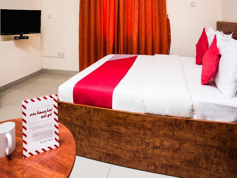 Al Nakheel Hotel Apartments Ras el Kaïmah Extérieur photo