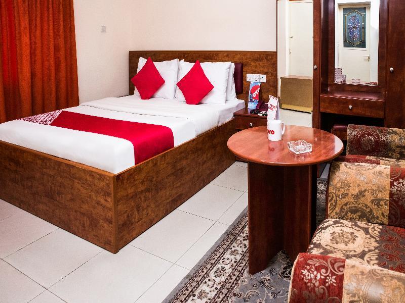 Al Nakheel Hotel Apartments Ras el Kaïmah Extérieur photo